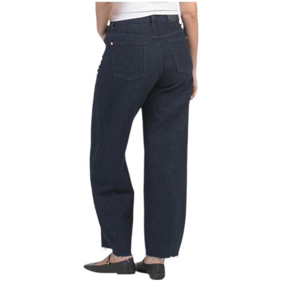 7 FOR ALL MANKIND Bonnie Curvilinear Jeans - Picture 2 of 2